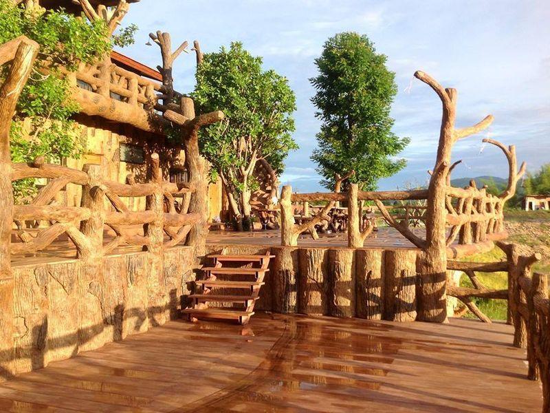 Timberland And Fruit Resort Pong Yo Exterior photo