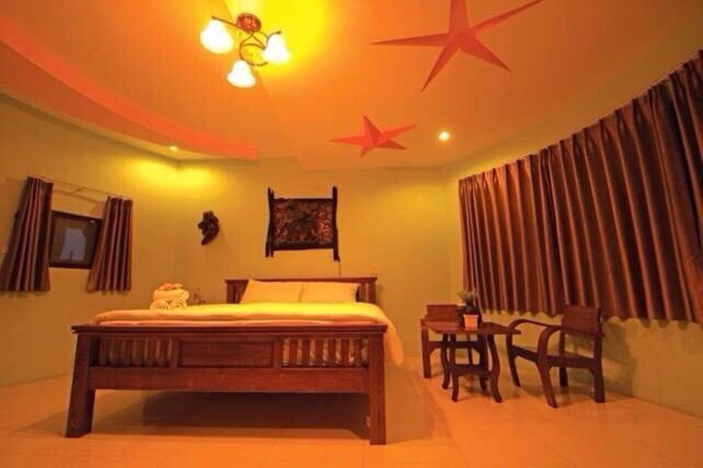 Timberland And Fruit Resort Pong Yo Exterior photo